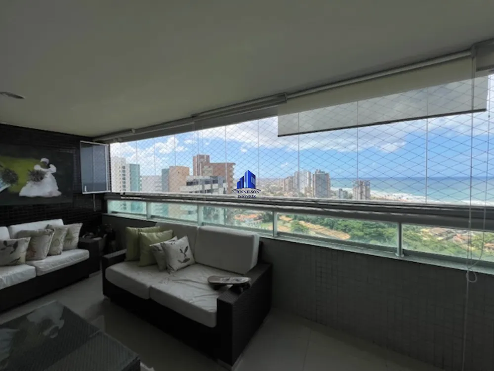 Apartamento, 4 quartos, 207 m² - Foto 1