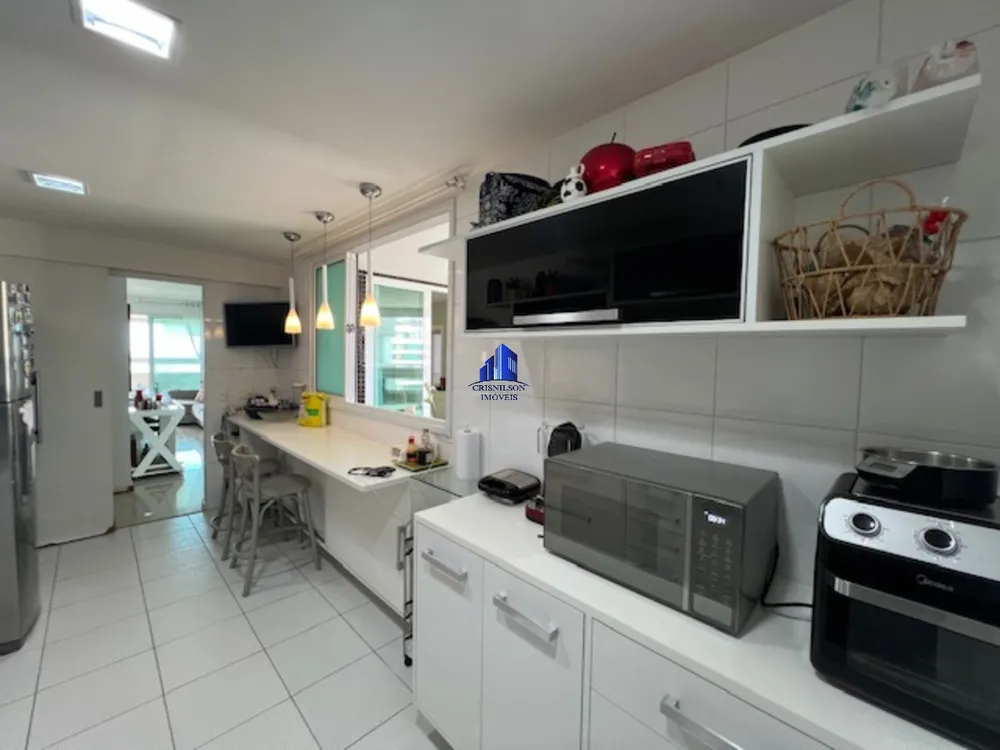 Apartamento, 4 quartos, 207 m² - Foto 8