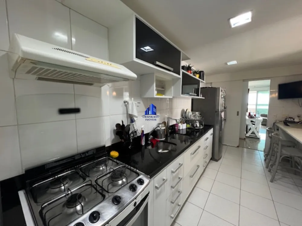 Apartamento, 4 quartos, 207 m² - Foto 5