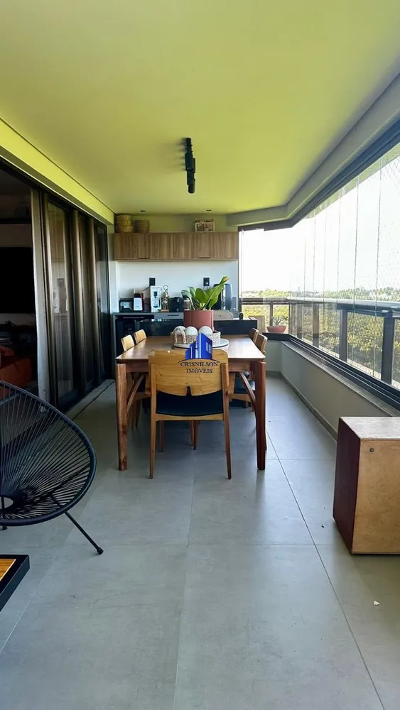 Apartamento, 4 quartos, 225 m² - Foto 11