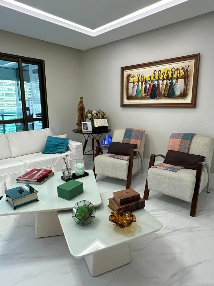 Apartamento, 4 quartos, 166 m² - Foto 5