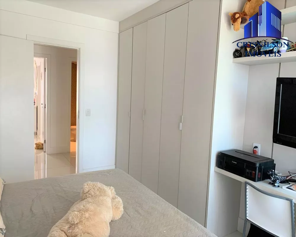 Apartamento à venda com 3 quartos, 142m² - Foto 12