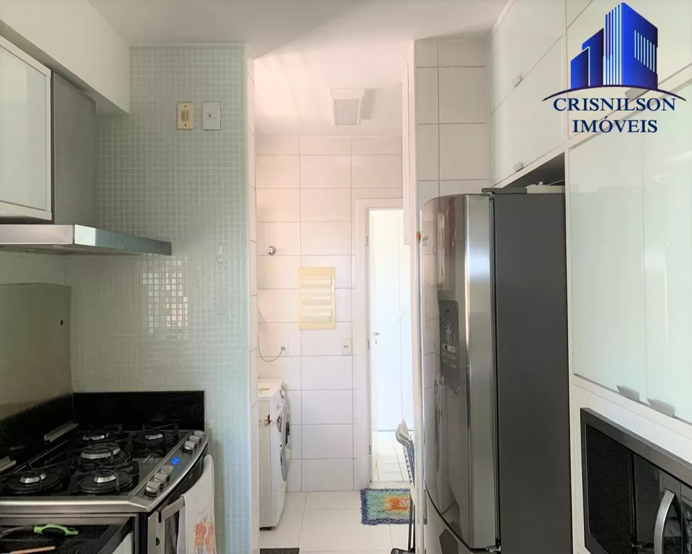 Apartamento à venda com 3 quartos, 142m² - Foto 14