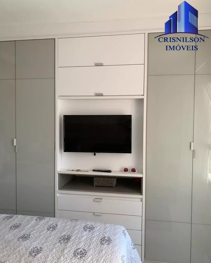 Apartamento à venda com 3 quartos, 142m² - Foto 10