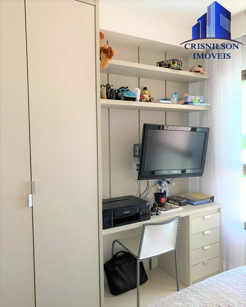 Apartamento à venda com 3 quartos, 142m² - Foto 20