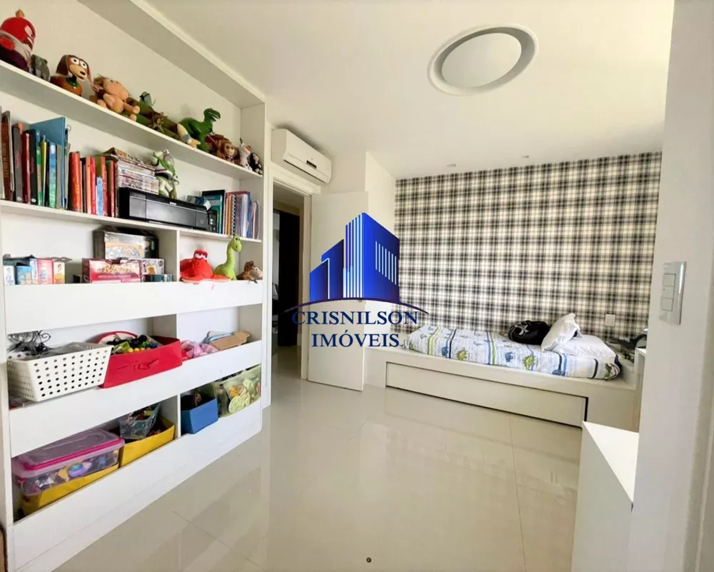 Apartamento à venda com 4 quartos, 276m² - Foto 17