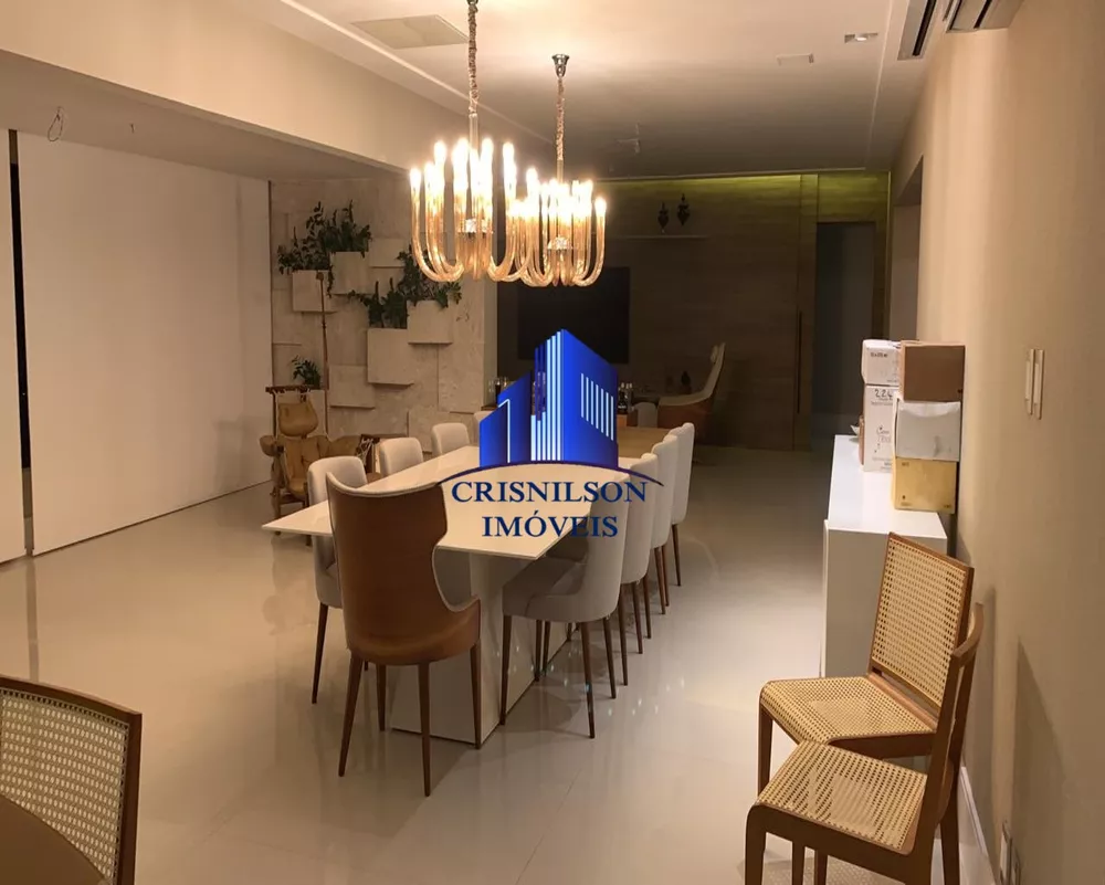 Apartamento à venda com 4 quartos, 276m² - Foto 3