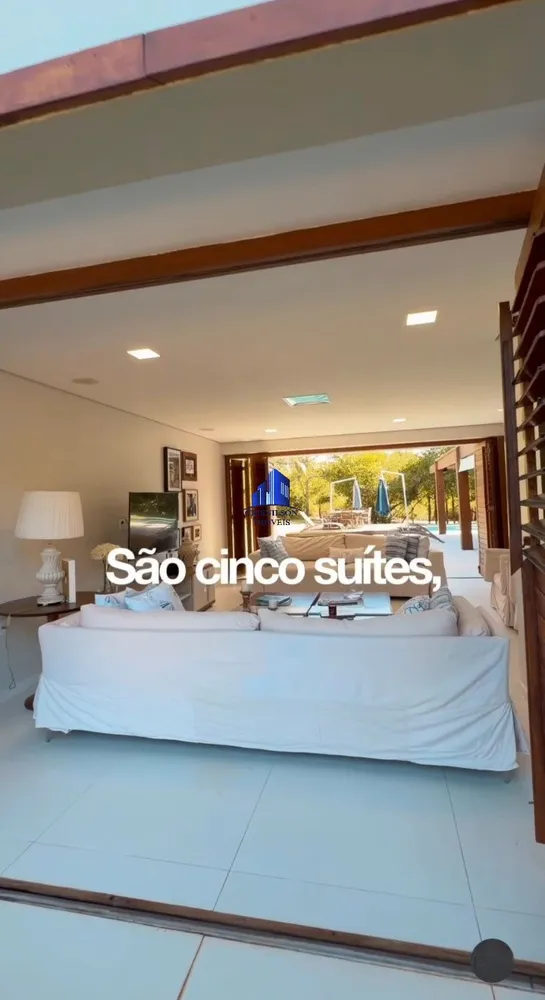 Casa de Condomínio, 5 quartos - Foto 6