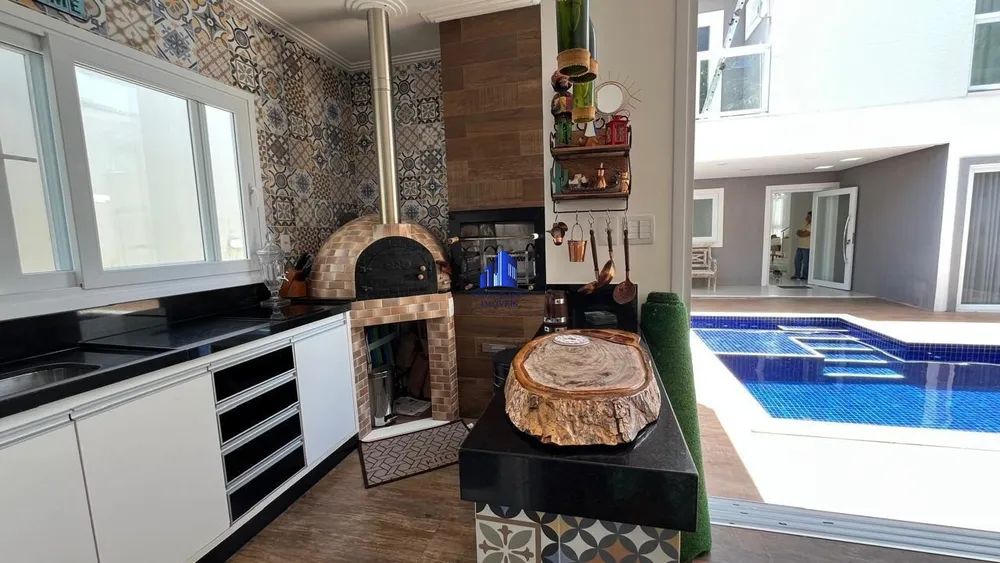 Casa de Condomínio, 5 quartos - Foto 4