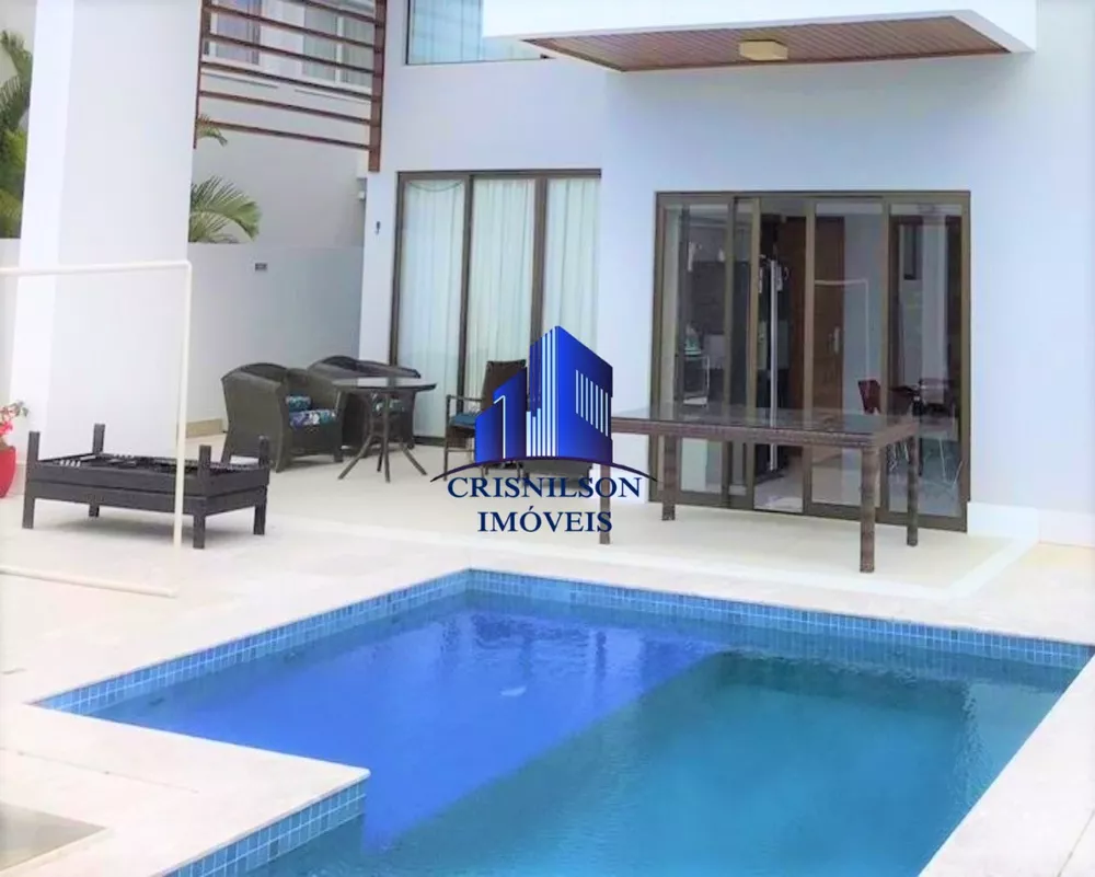 Casa de Condomínio à venda com 5 quartos, 380m² - Foto 3