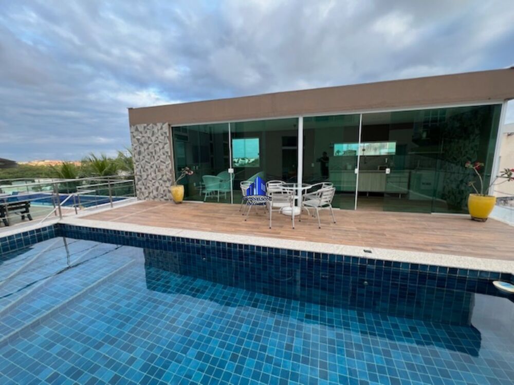 Casa de Condomínio à venda com 4 quartos, 202m² - Foto 1