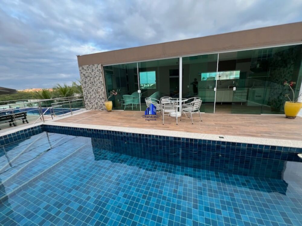 Casa de Condomínio à venda com 4 quartos, 202m² - Foto 19