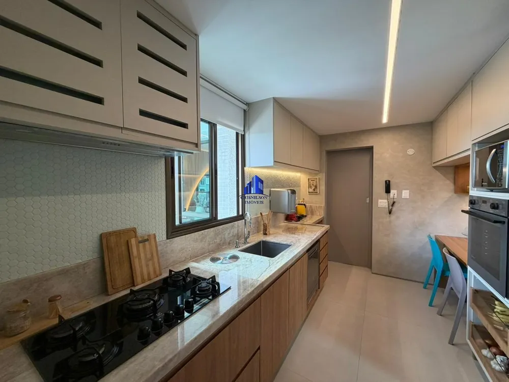Apartamento, 4 quartos, 166 m² - Foto 8