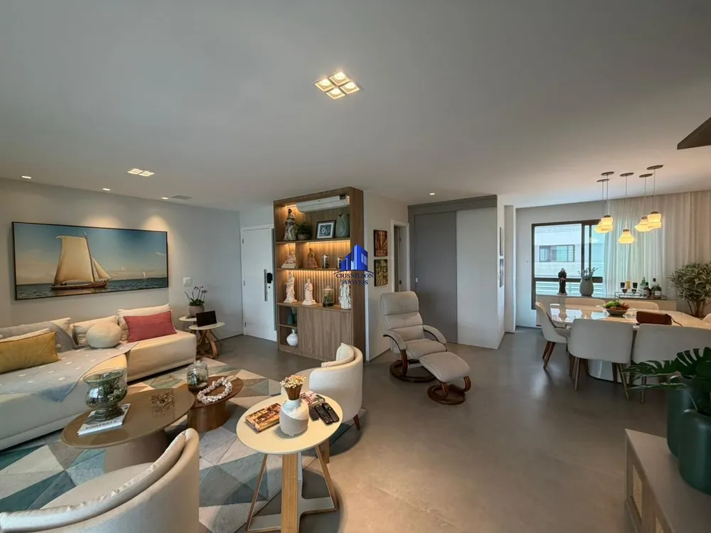 Apartamento, 4 quartos, 166 m² - Foto 3