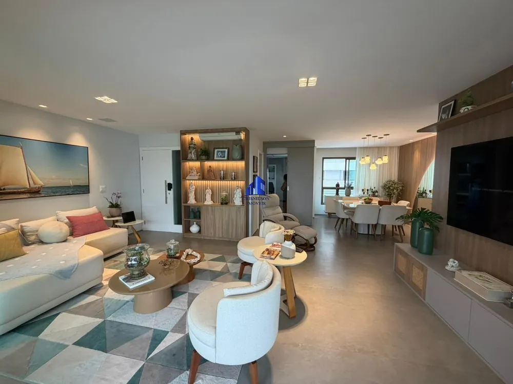 Apartamento, 4 quartos, 166 m² - Foto 4