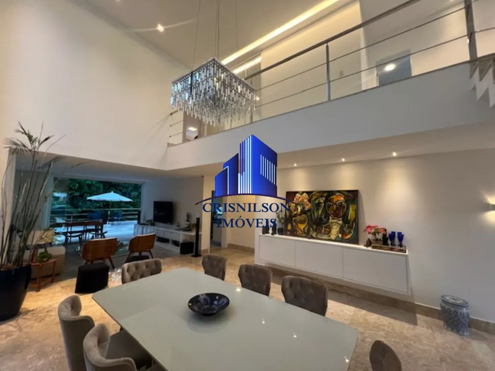 Casa de Condomínio à venda com 4 quartos, 420m² - Foto 1