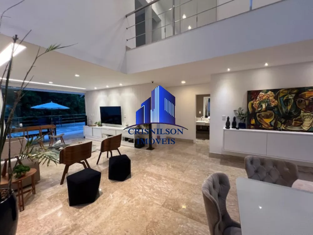 Casa de Condomínio à venda com 4 quartos, 420m² - Foto 10