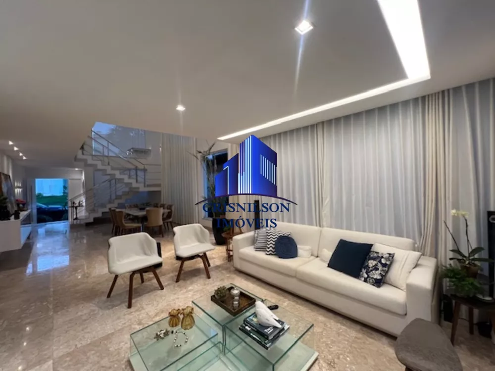 Casa de Condomínio à venda com 4 quartos, 420m² - Foto 5