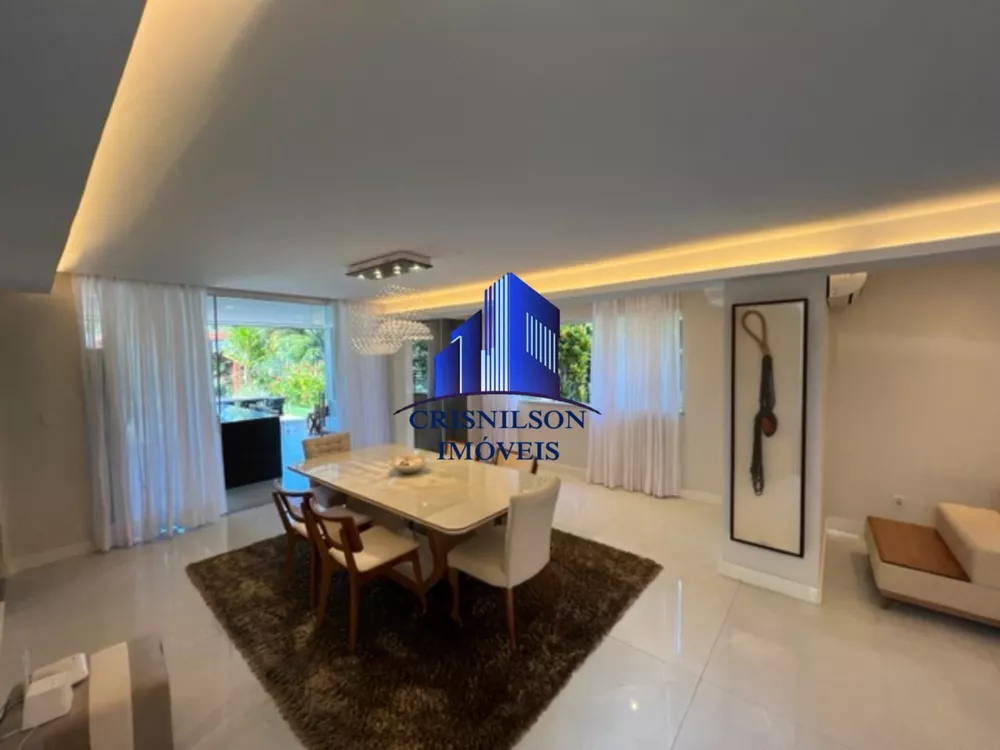 Casa de Condomínio à venda com 4 quartos, 361m² - Foto 11