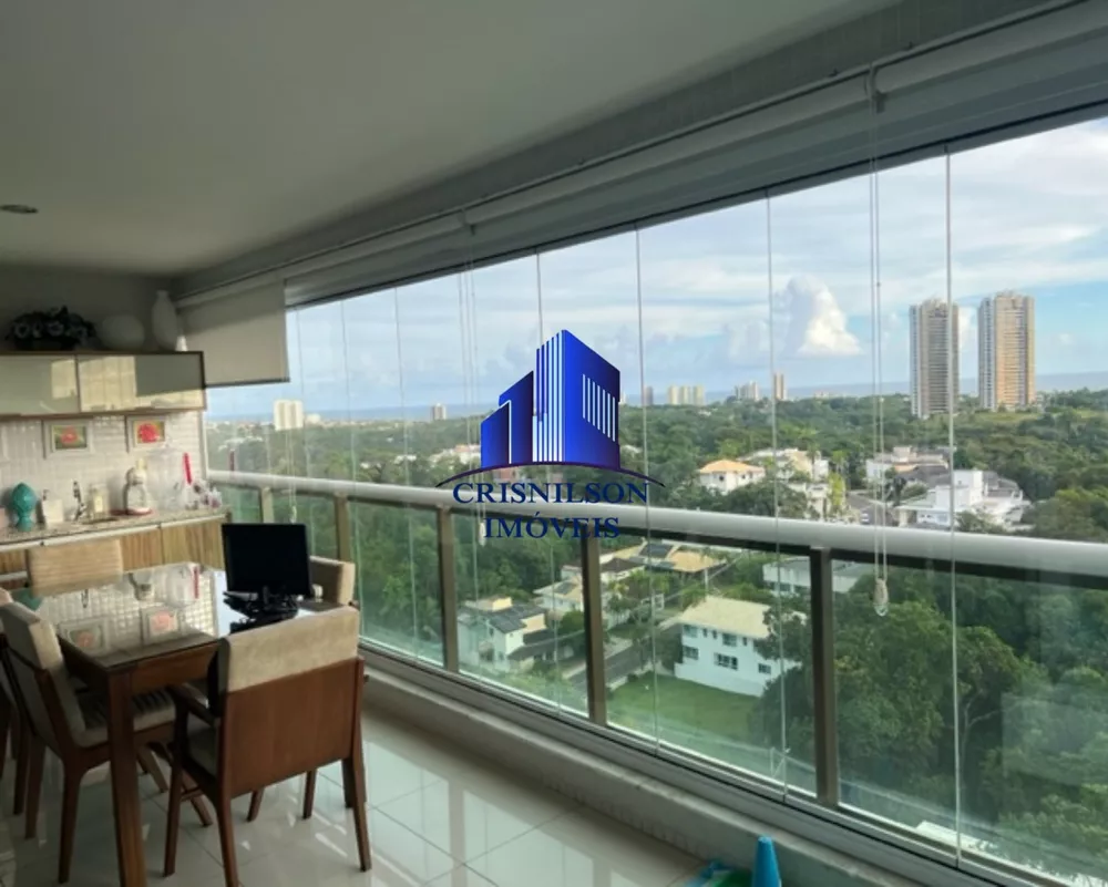 Apartamento à venda com 4 quartos, 195m² - Foto 5