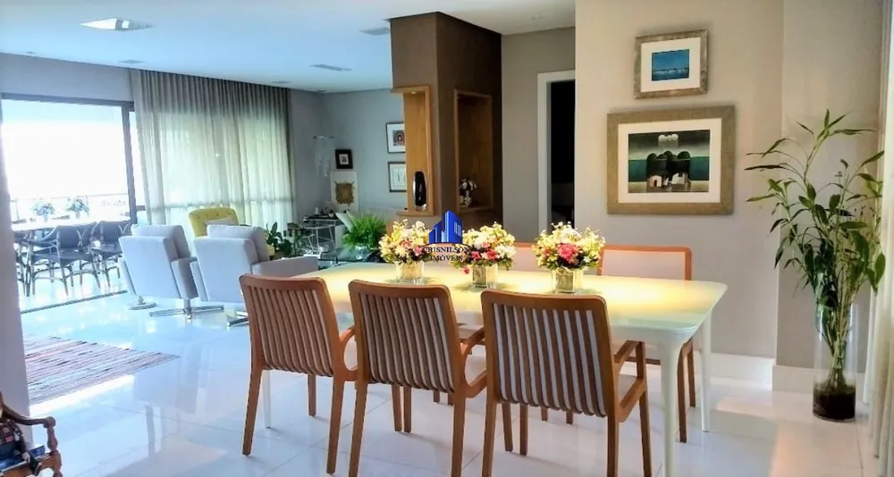 Apartamento, 3 quartos, 166 m² - Foto 4