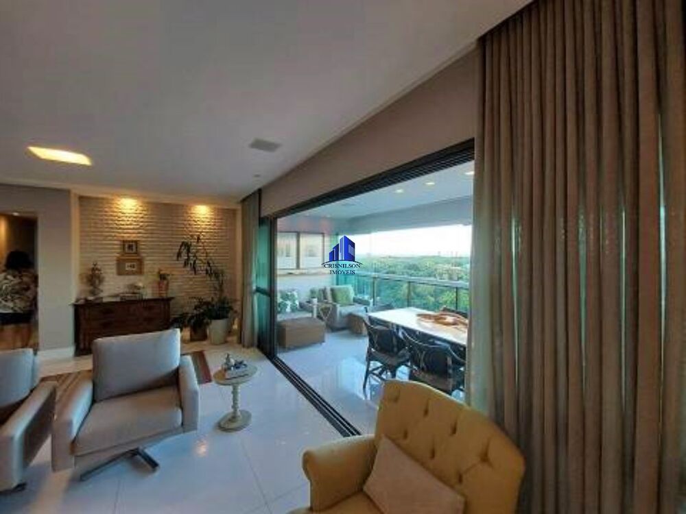 Apartamento, 3 quartos, 166 m² - Foto 2