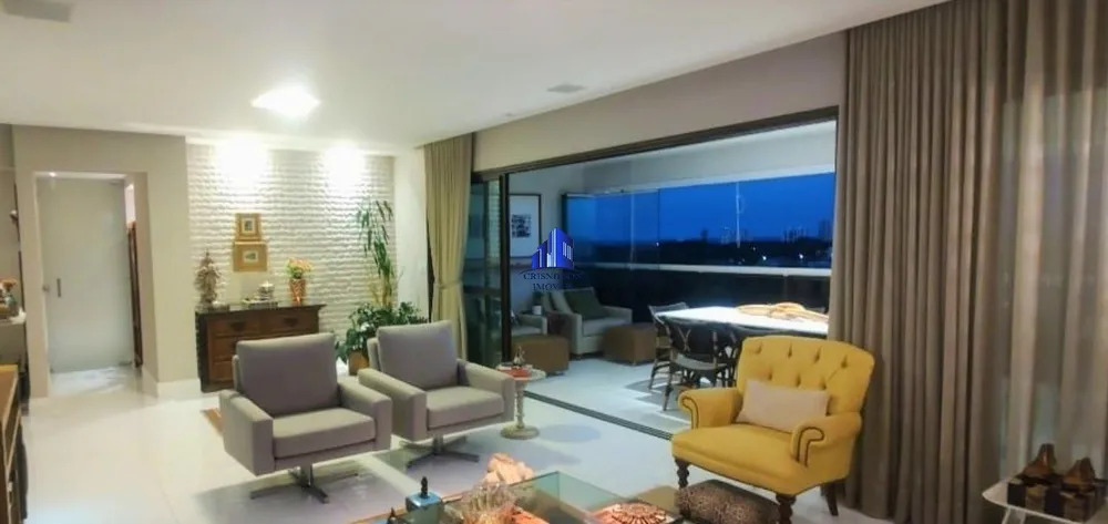 Apartamento, 3 quartos, 166 m² - Foto 6