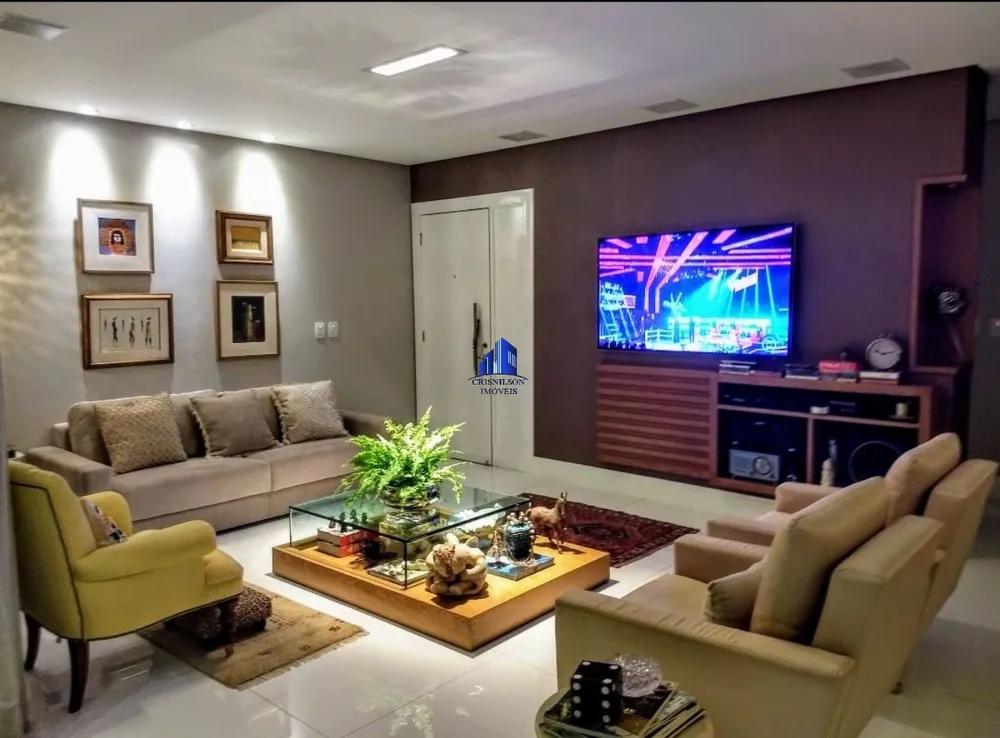 Apartamento, 3 quartos, 166 m² - Foto 8