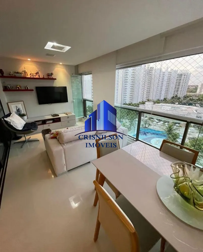 Apartamento, 4 quartos, 195 m² - Foto 2