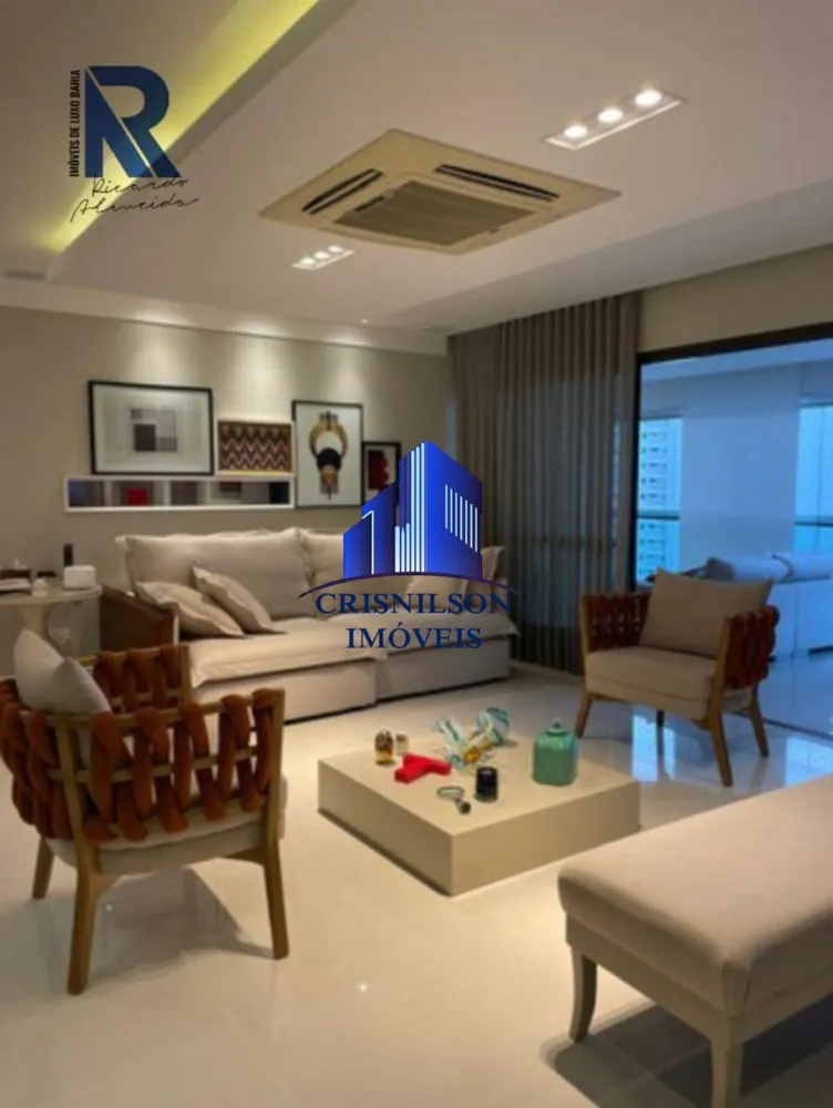 Apartamento, 4 quartos, 195 m² - Foto 4