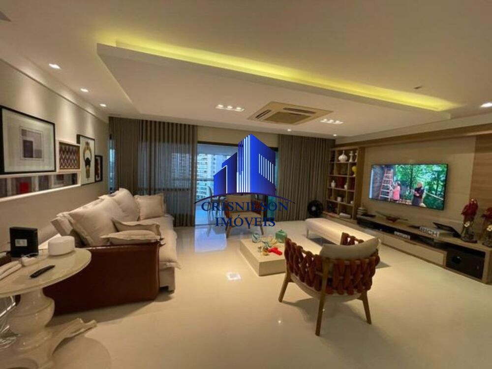 Apartamento, 4 quartos, 195 m² - Foto 1