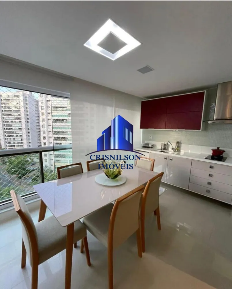 Apartamento, 4 quartos, 195 m² - Foto 5