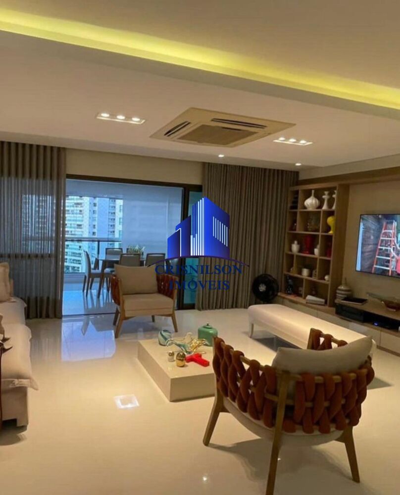 Apartamento, 4 quartos, 195 m² - Foto 2