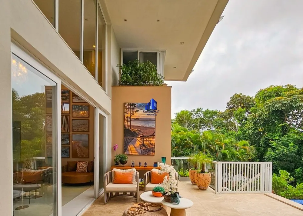 Casa de Condomínio, 4 quartos - Foto 4