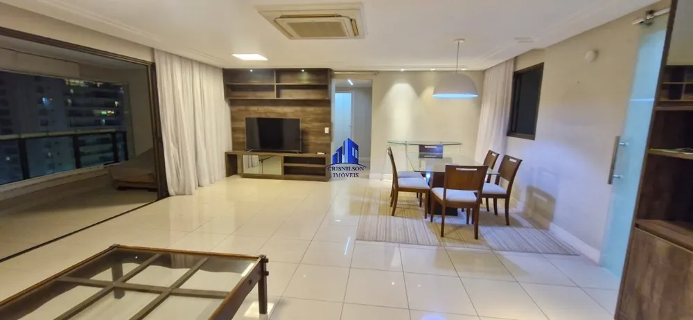 Apartamento, 4 quartos, 142 m² - Foto 1