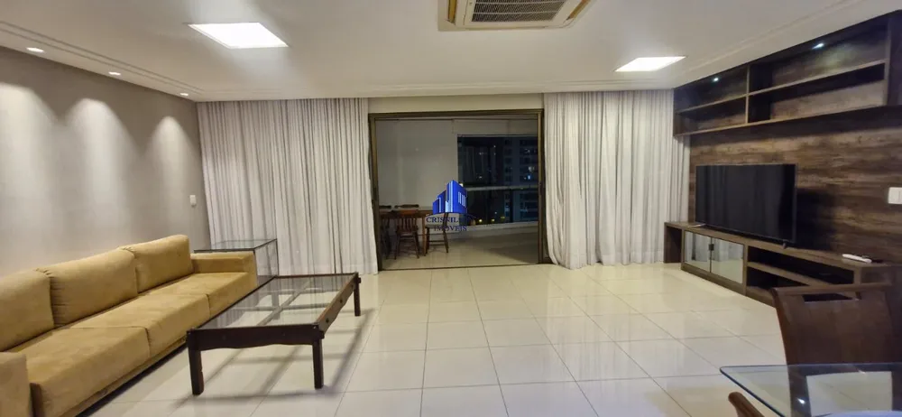 Apartamento, 4 quartos, 142 m² - Foto 2