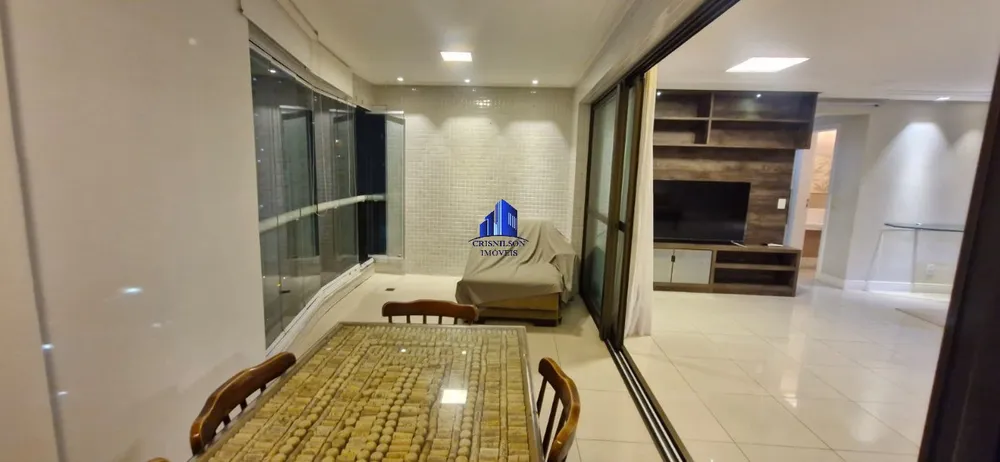 Apartamento, 4 quartos, 142 m² - Foto 3