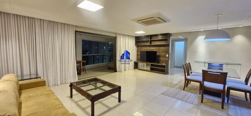 Apartamento, 4 quartos, 142 m² - Foto 3