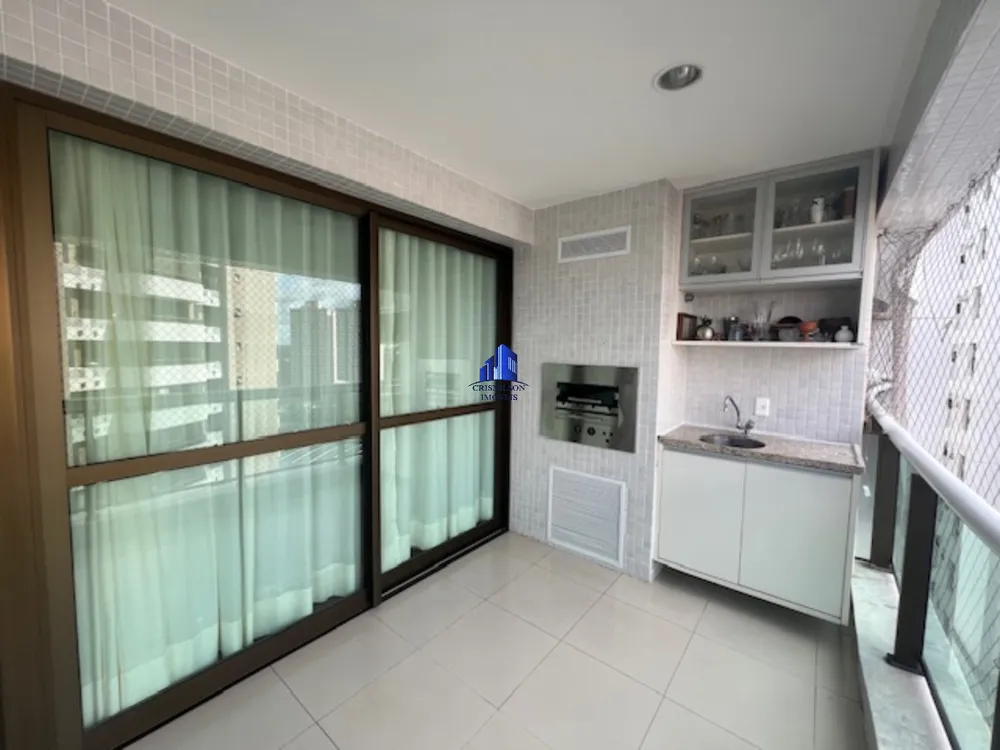 Apartamento, 4 quartos, 142 m² - Foto 22