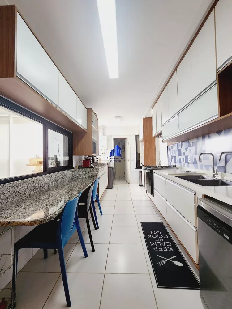 Apartamento, 4 quartos, 183 m² - Foto 6