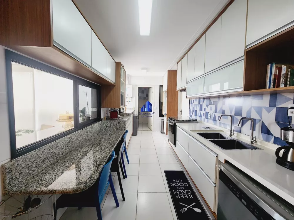 Apartamento, 4 quartos, 183 m² - Foto 5