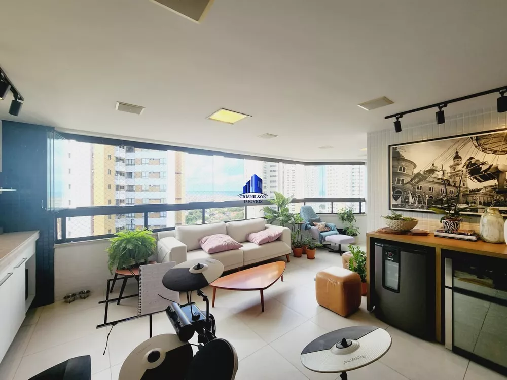 Apartamento, 4 quartos, 183 m² - Foto 1