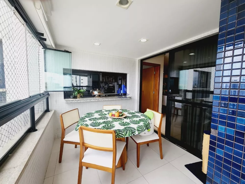 Apartamento, 4 quartos, 183 m² - Foto 4