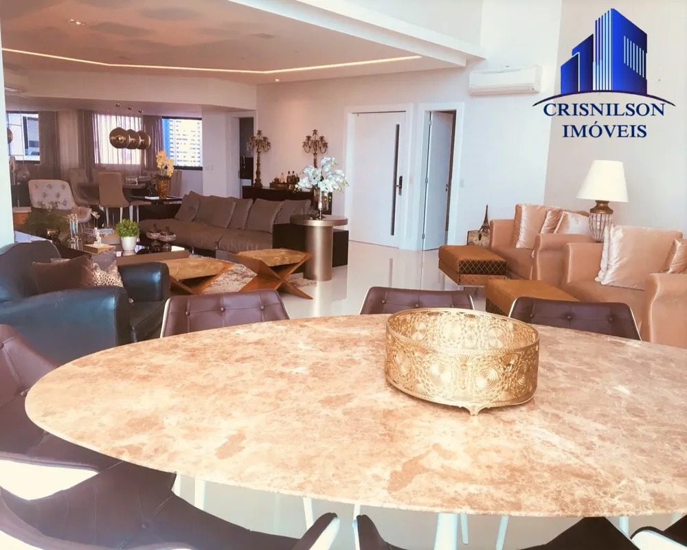 Apartamento, 5 quartos, 289 m² - Foto 4
