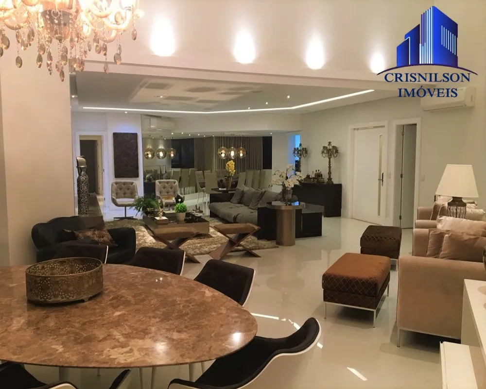 Apartamento, 5 quartos, 289 m² - Foto 3