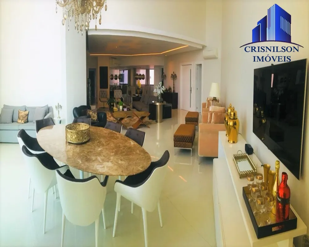 Apartamento, 5 quartos, 289 m² - Foto 5