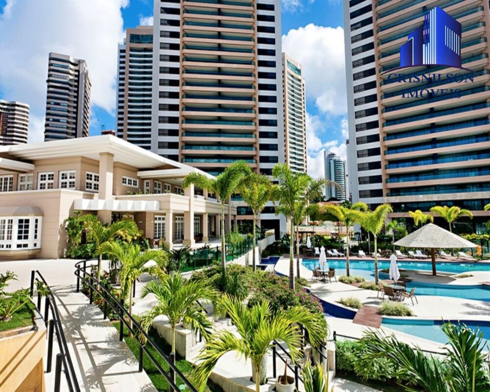 Apartamento, 5 quartos, 289 m² - Foto 1