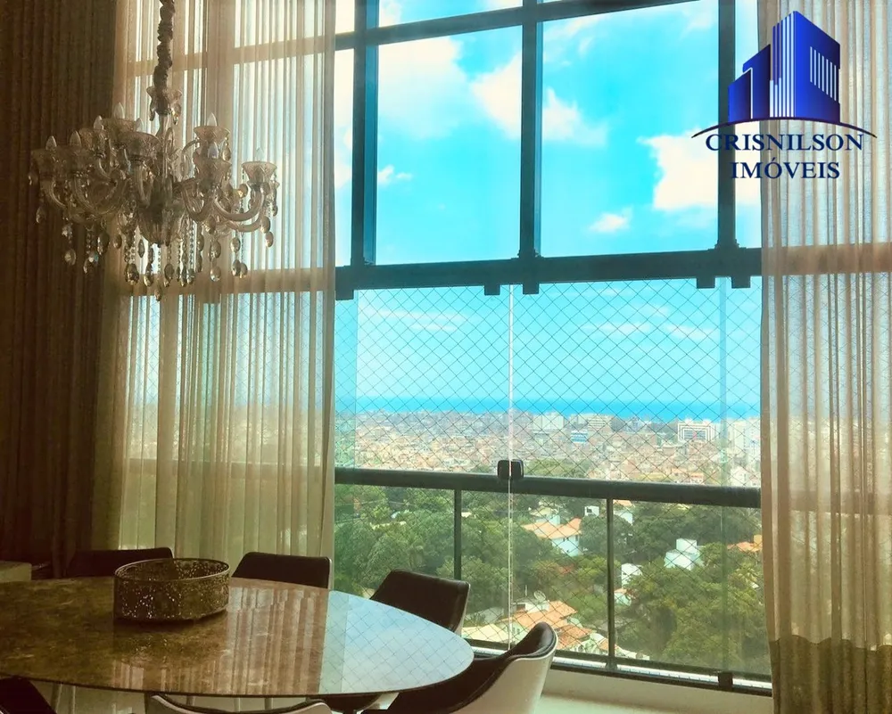 Apartamento, 5 quartos, 289 m² - Foto 1