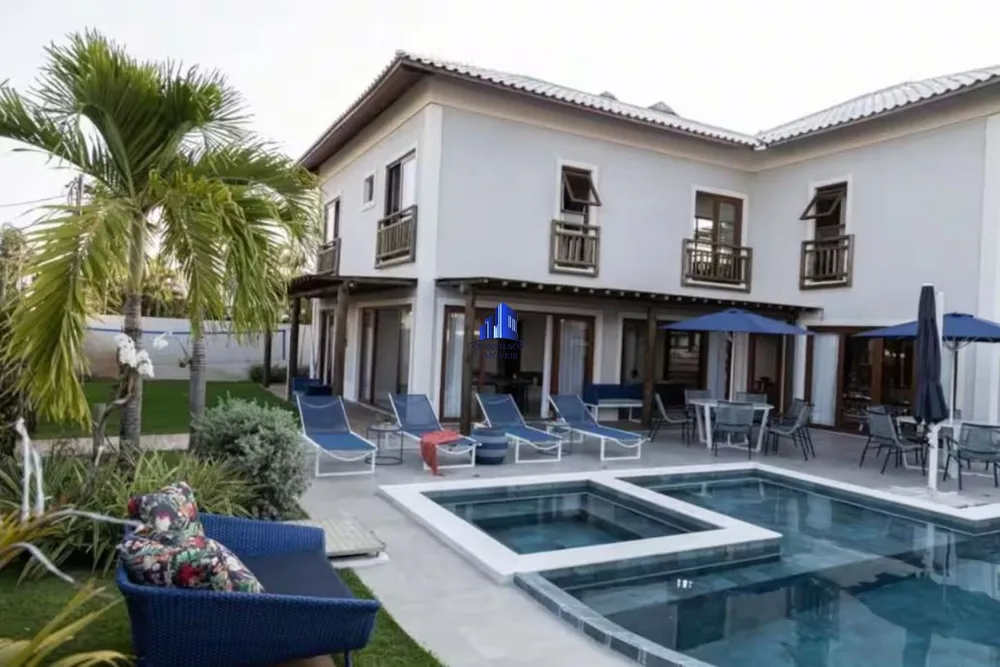 Casa de Condomínio, 8 quartos - Foto 5