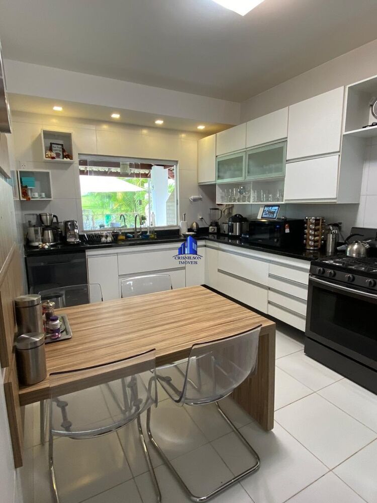 Casa de Condomínio, 4 quartos - Foto 1